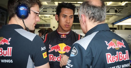 Toro Rosso wystawi Gelaela na czterech treningach