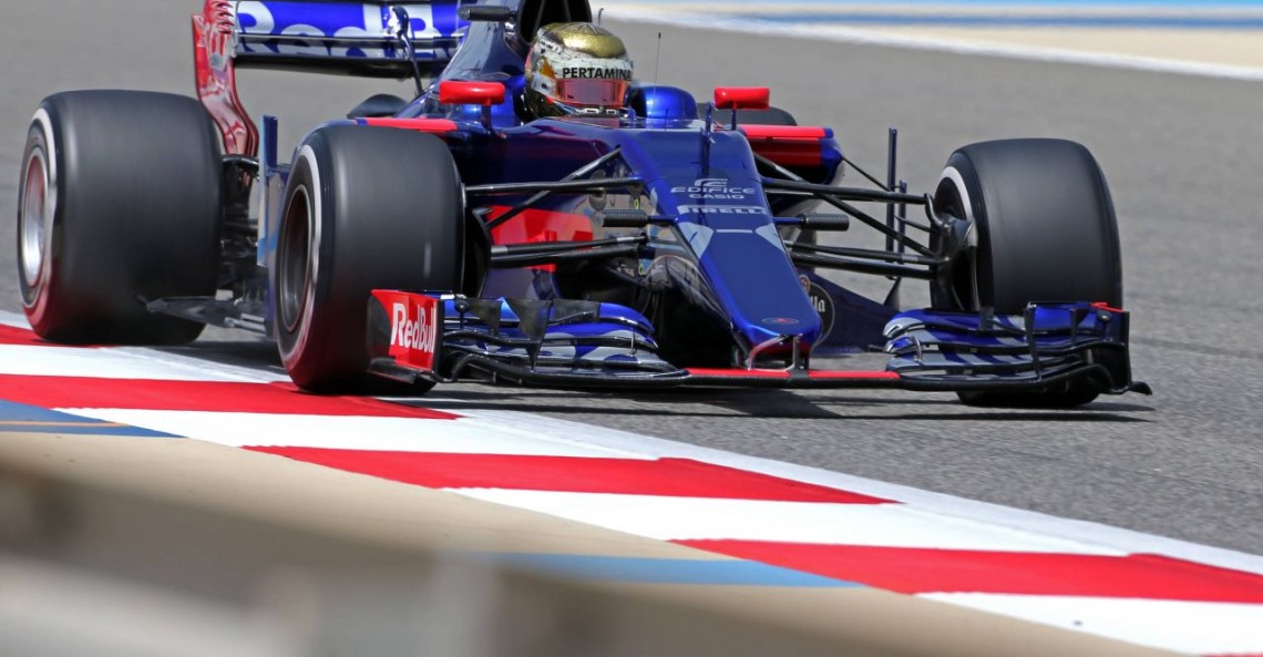 Toro Rosso wystawi Gelaela na czterech treningach