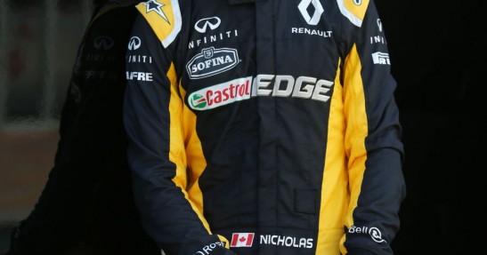 Testy F1 po GP Węgier
