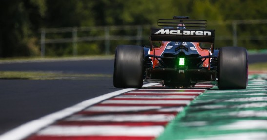 Norris chce wejść do F1 'w ciągu 2-3 lat'