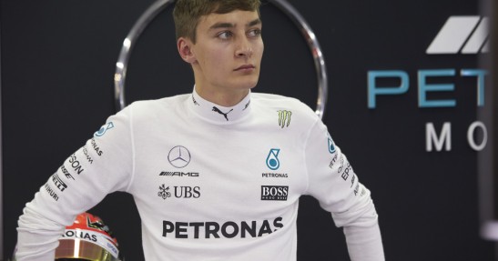 'Aureola' na bolidzie F1 poprawiła widoczność Russellowi