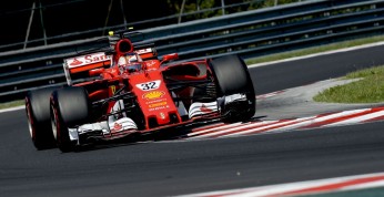 Testy F1 po GP Węgier: Leclerc najszybszy pierwszego dnia