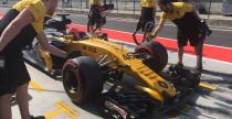 Kubica ruszy na tor