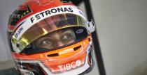 'Aureola' na bolidzie F1 poprawia widoczno Russellowi
