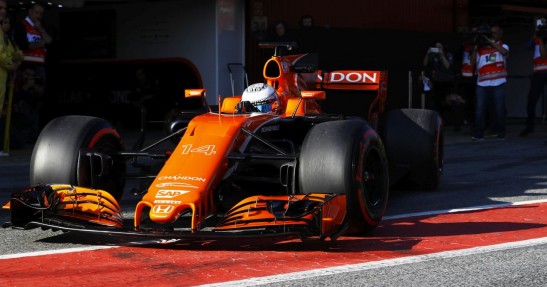 Alonso o silniku Hondy: Nie ma niezawodności, ani mocy