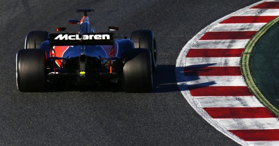 McLaren obawiał się odejścia Alonso przed sezonem 2017
