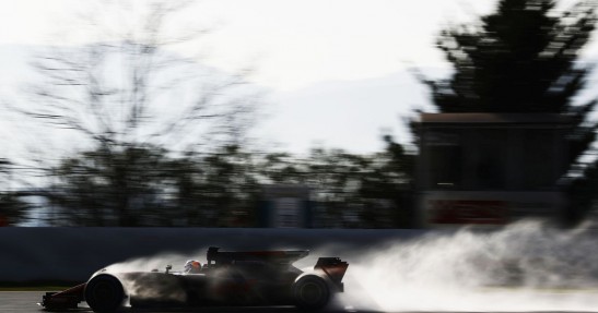 Pirelli planuje zmianę opon deszczowych w trakcie sezonu