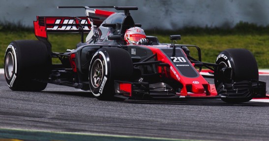 Pierwsze testy F1 przed sezonem 2017 - drugi dzień dla Raikkonena