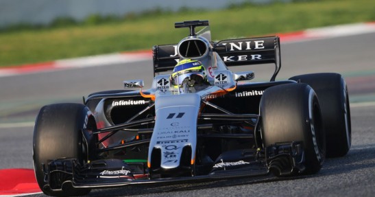 Pierwsze testy F1 przed sezonem 2017