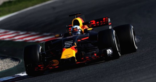 Ricciardo wierzy, że Red Bull jeszcze może się liczyć