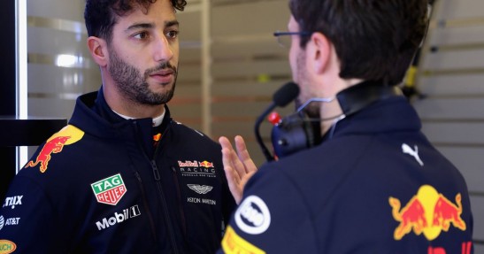 Red Bull bagatelizuje problemy z silnikiem Renault