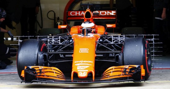 Pierwsze testy F1 przed sezonem 2017 - drugi dzień dla Raikkonena