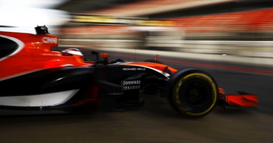 Pierwsze testy F1 przed sezonem 2017 - Raikkonen ponownie najlepszy