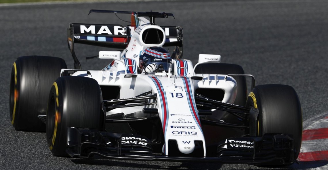 Lowe odkrył przewagi Williamsa nad Mercedesem
