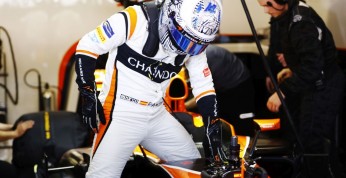 Alonso o silniku Hondy: Nie ma niezawodności, ani mocy