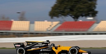Renault ulepsza swój silnik w F1 już bez Illiena