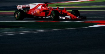 Pierwsze testy F1 przed sezonem 2017 - Raikkonen ponownie najlepszy