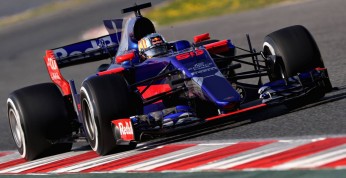 Sainz Jr podbudowany podobieństwami bolidu Toro Rosso do samochodu...