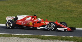Ferrari przyznaje się do zadowolenia z nowego bolidu. 