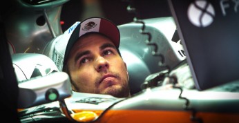 Nowe bolidy F1 mniej wymagające fizycznie niż oczekiwano wg Pereza