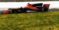 McLaren interesuje si powrotem do silnika Mercedesa