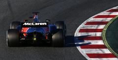 McLaren-Honda oddala sugestie o nieudanym nadwoziu