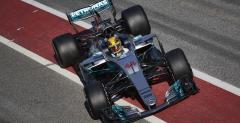 Mercedes i Red Bull zmuszeni do zmodyfikowania zawiesze swoich bolidw F1