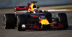 Red Bull liczy na zrwnanie si z Mercedesem latem