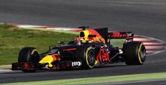 Red Bull liczy na zrwnanie si z Mercedesem latem