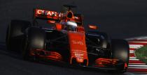 Alonso o silniku Hondy: Nie ma niezawodnoci, ani mocy