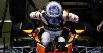 Alonso o silniku Hondy: Nie ma niezawodnoci, ani mocy