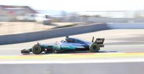 Mercedes podejrzewany o spalanie oleju wraz z paliwem w swoim silniku w F1