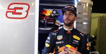 Red Bull mniej ni p sekundy za Mercedesem wg Ricciardo