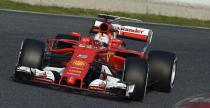 Ferrari nabrao wody w usta
