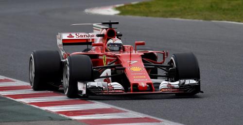 Ferrari przyznaje się do zadowolenia z nowego bolidu. 'Zrobiliśmy ogromny postęp'