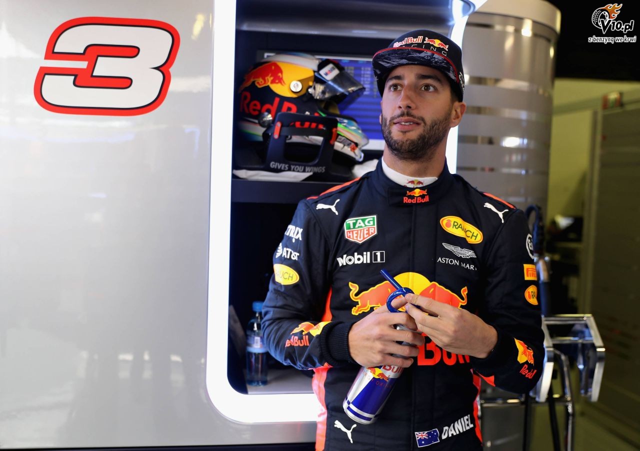Red Bull bagatelizuje problemy z silnikiem Renault