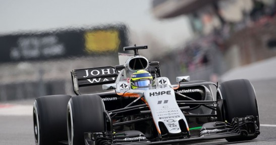 Force India już nie marzy o trzecim miejscu