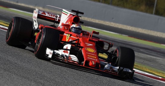 Ferrari nie nastawia się na pokonanie Mercedesa w GP Australii