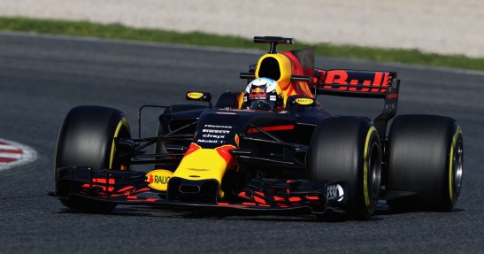 Ricciardo nie spodziewa się zdobycia tegorocznego mistrzostwa