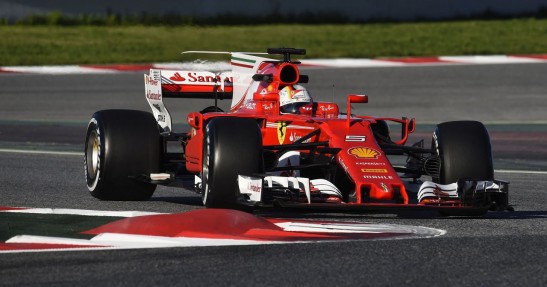 Vettel nie przyjmuje roli faworyta