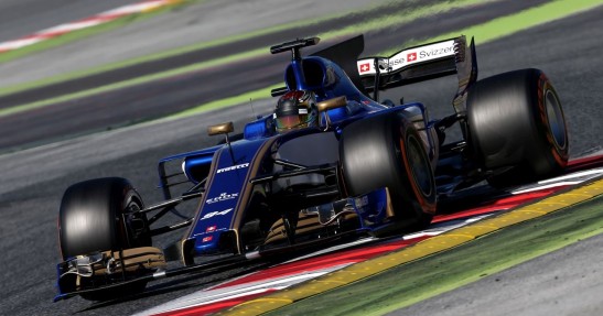 Wehrlein nie odczuwa kontuzji w bolidzie