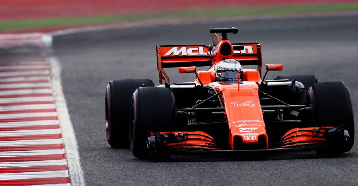 Alonso o silniku Hondy: Nie ma niezawodności, ani mocy