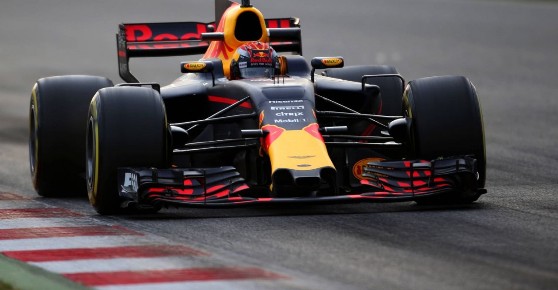 Verstappen nie wierzy w zwycięstwo Red Bulla w GP Australii