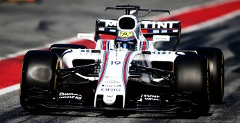 Drugie testy F1 przed sezonem 2017 - otwarcie dla Massy, kolejna...