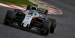 Force India musi wyeliminowa 