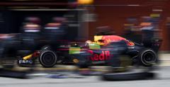 Verstappen nie wierzy w zwycistwo Red Bulla w GP Australii