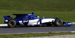 Wehrlein nie odczuwa kontuzji w bolidzie