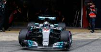Mercedes niezadowolony z czci poprawek do bolidu
