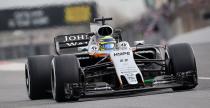 Force India musi wyeliminowa 