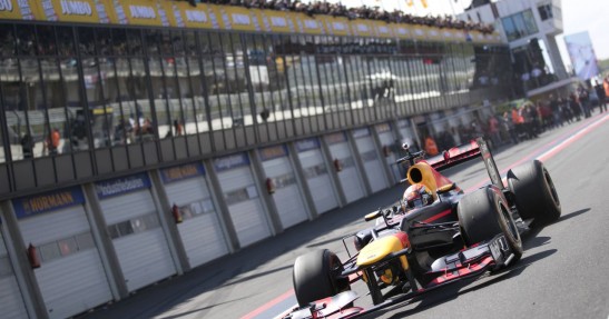 Verstappen pobił rekord toru Zandvoort